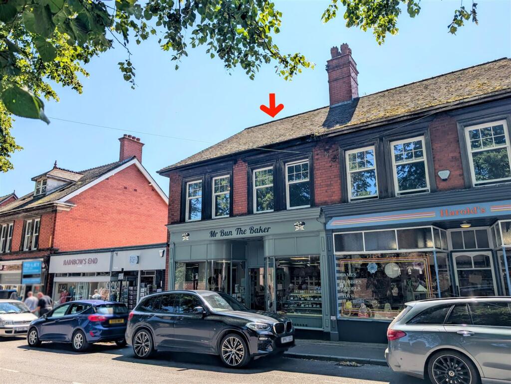Main image of property: 12a Sandford Avenue, Church Stretton, SY6 6BW