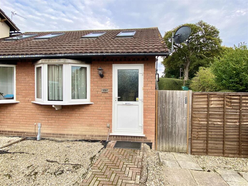 Main image of property: 10B The Orchard, Bicton Heath, Shrewsbury, SY3 5AW