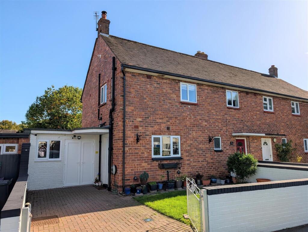 Main image of property: 63 Springfield Way, Shrewsbury, SY2 6LW