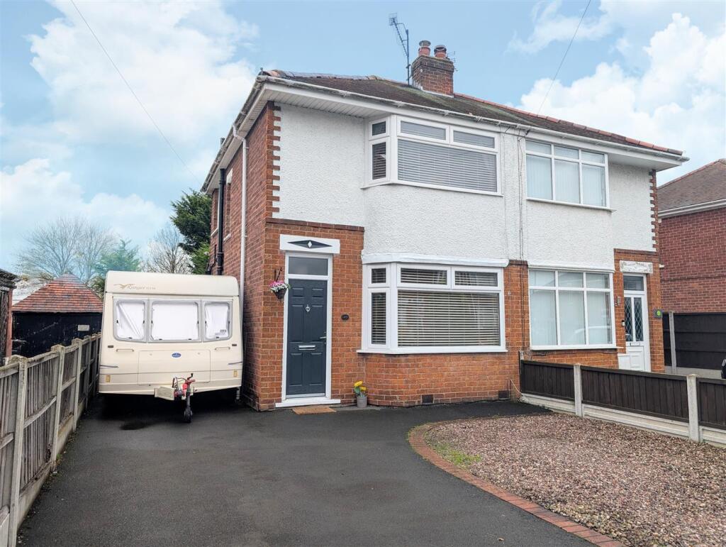 Main image of property: 40 Corndon Crescent, Shrewsbury, SY1 4LF