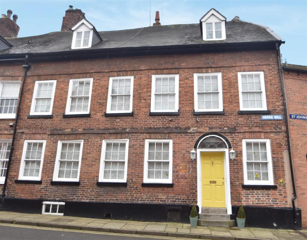 Main image of property: 10 Cross Hill, Shrewsbury SY1 1JH