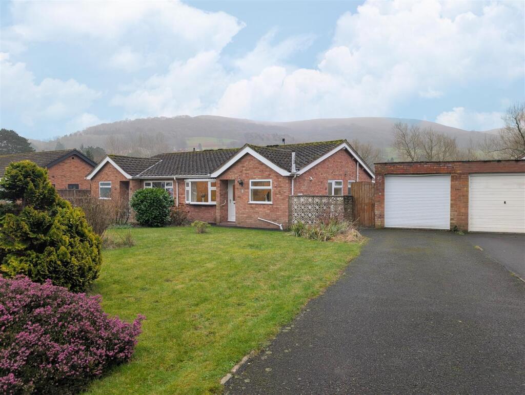 Main image of property: 2 Stretton Farm Road, Church Stretton, SY6 6DX