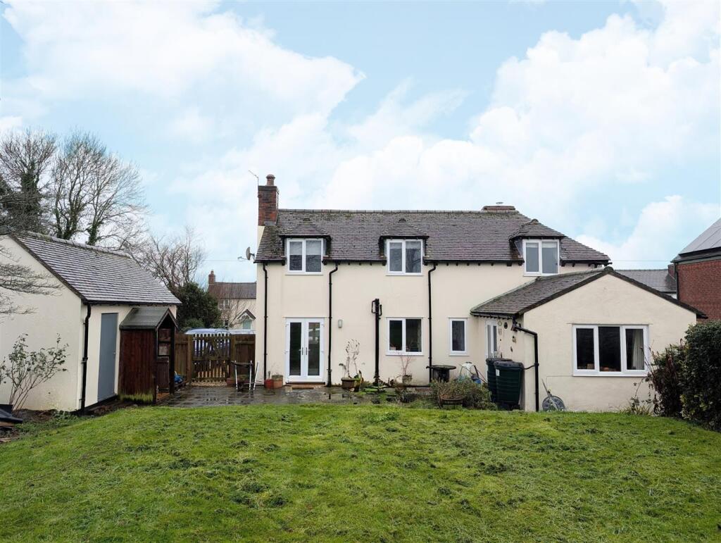 Main image of property: Honeysuckle Cottage, 10 Frodesley, Dorrington, Shrewsbury, SY5 7HA