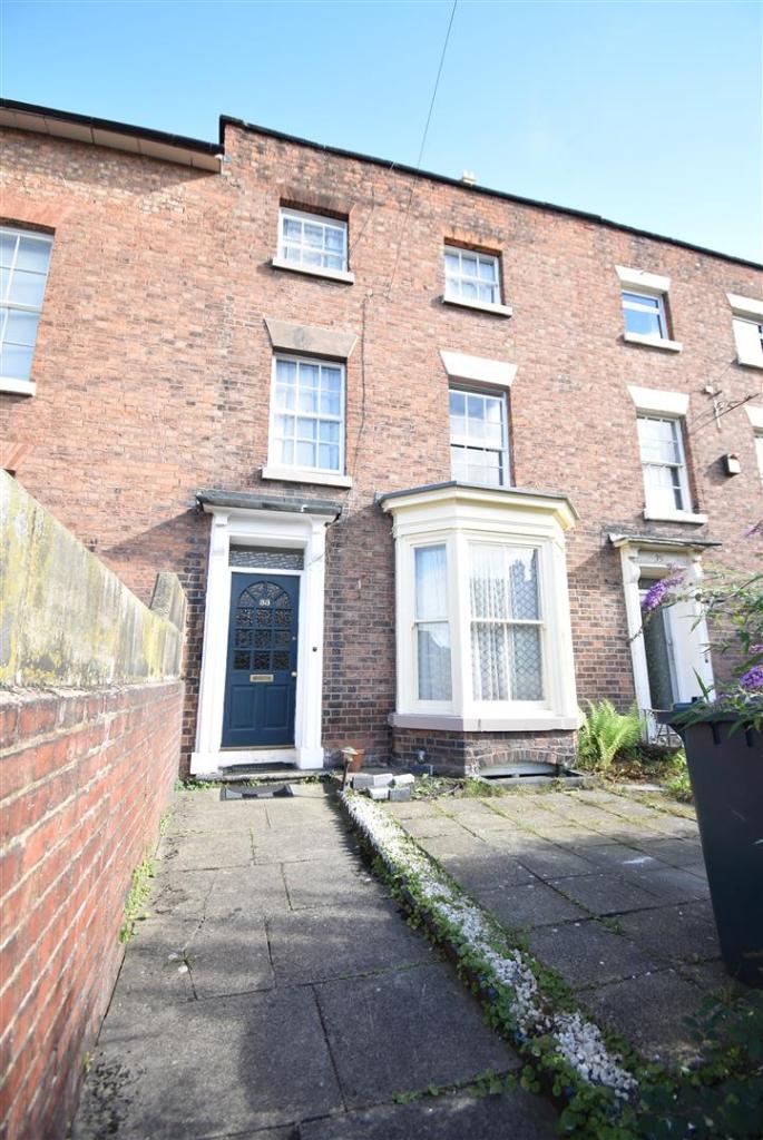 4 bedroom terraced house for sale in 33 Belle Vue Road, Shrewsbury SY3