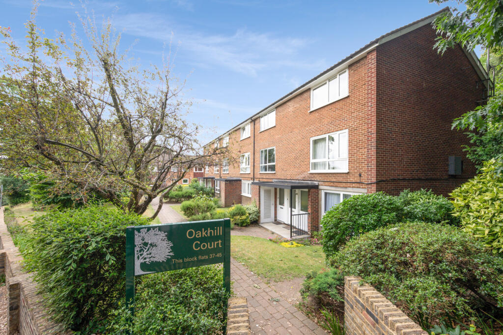 2 bedroom apartment for sale in Oakhill Court, Edge Hill, Wimbledon, SW19