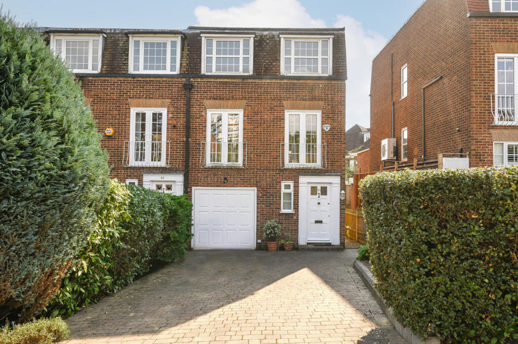 Main image of property: Newstead Way, Wimbledon, SW19