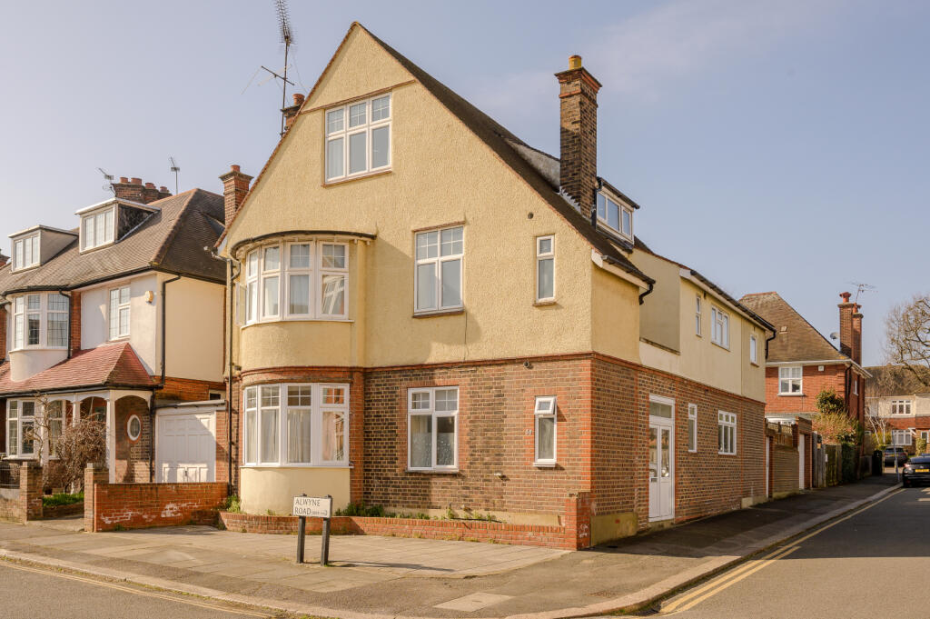 Main image of property: Alwyne Road, London, SW19