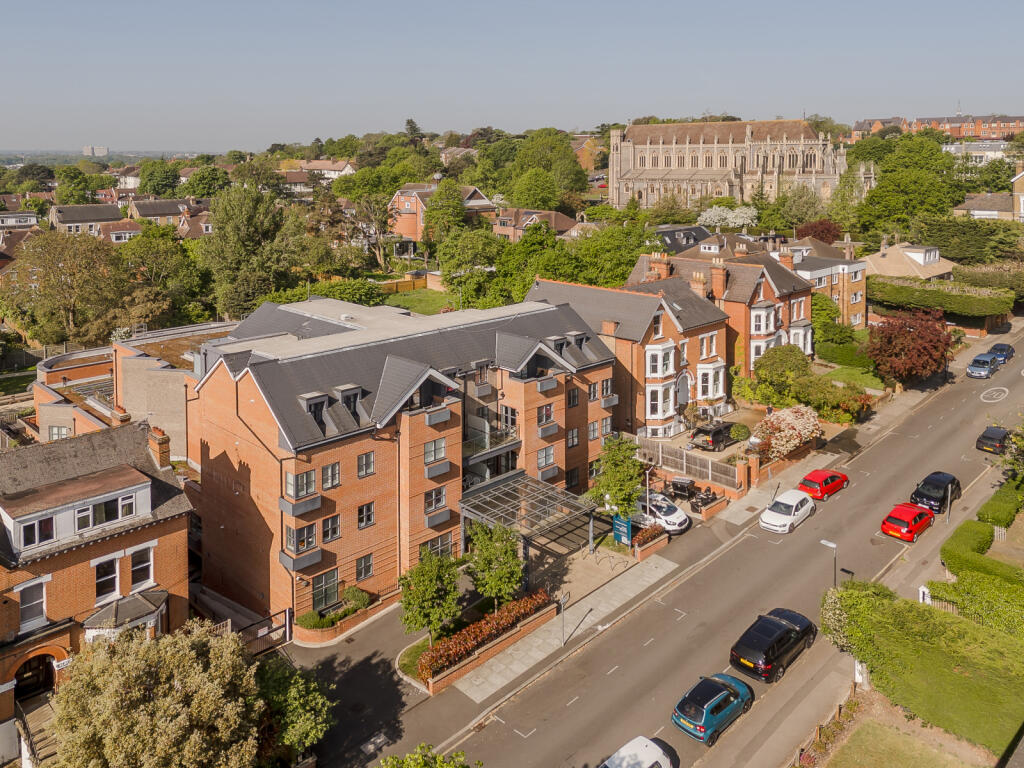 Main image of property: Ridgmount Apartments, Darlaston Road, Wimbledon, SW19