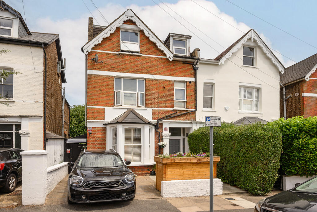 Main image of property: Parkwood Road, Wimbledon, SW19
