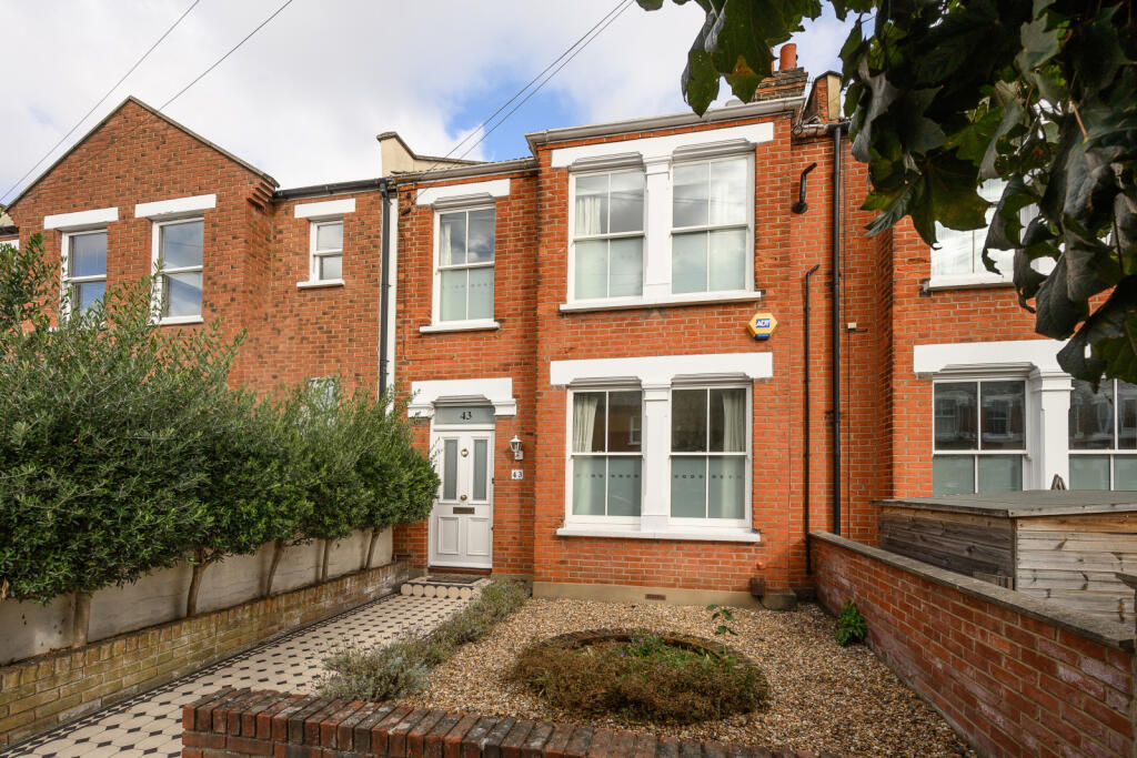 Main image of property: Effra Road, Wimbledon, SW19