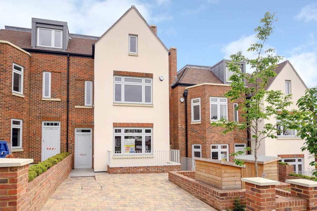 4 bedroom semidetached house for sale in Ridgway Place, Wimbledon