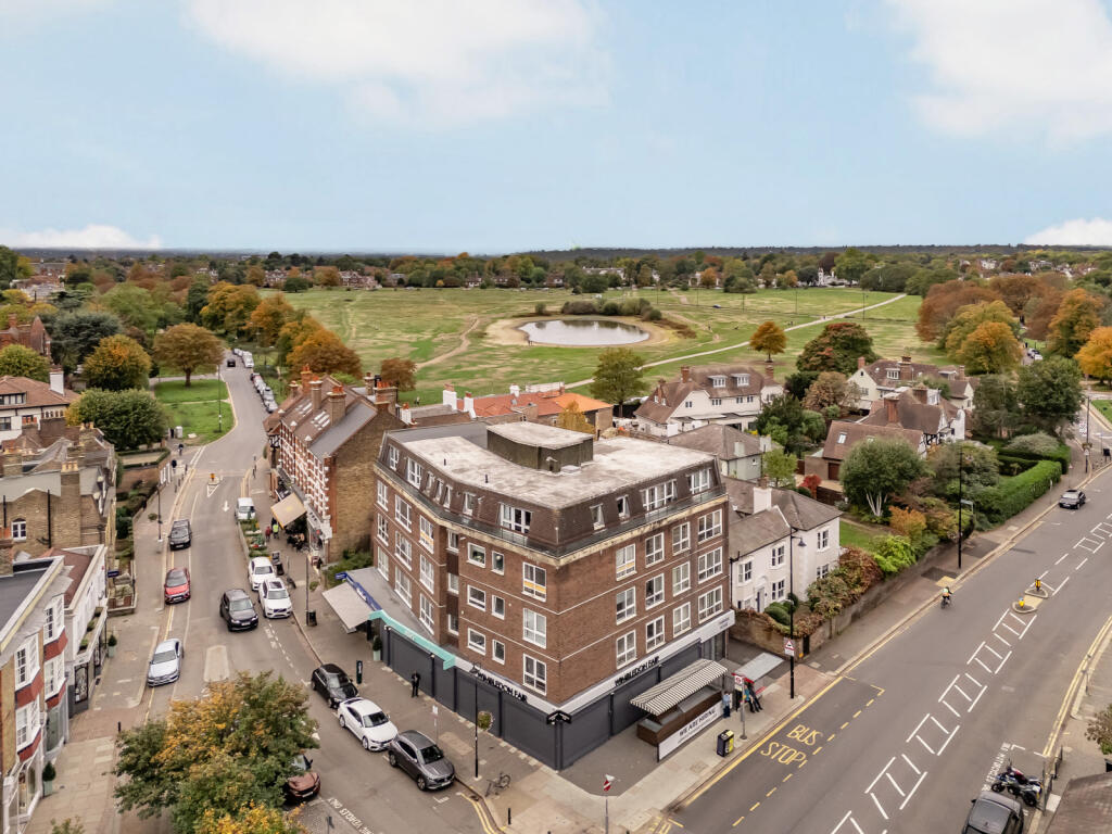 Main image of property: Parkside House, High Street, Wimbledon Village, SW19