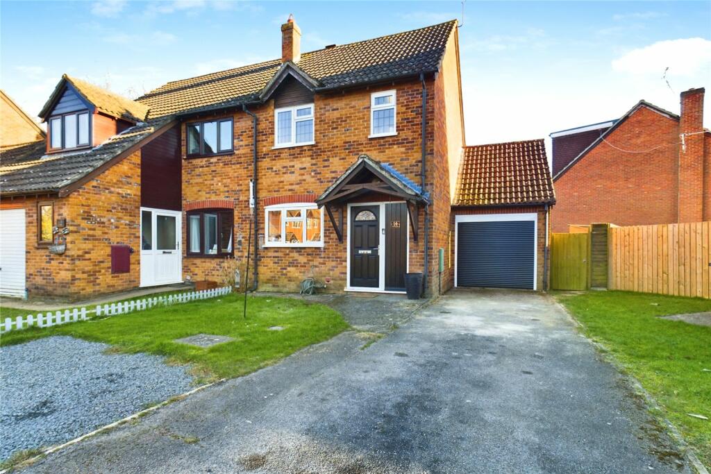 Main image of property: Myrtle Close, Burghfield Common, Reading, RG7