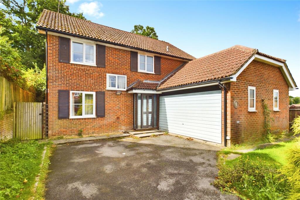 Main image of property: Valley Road, Burghfield Common, Reading, RG7