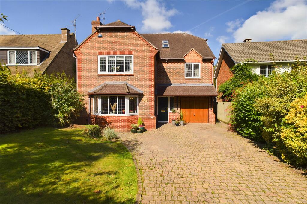 Main image of property: Bunces Lane, Burghfield Common, Reading, RG7