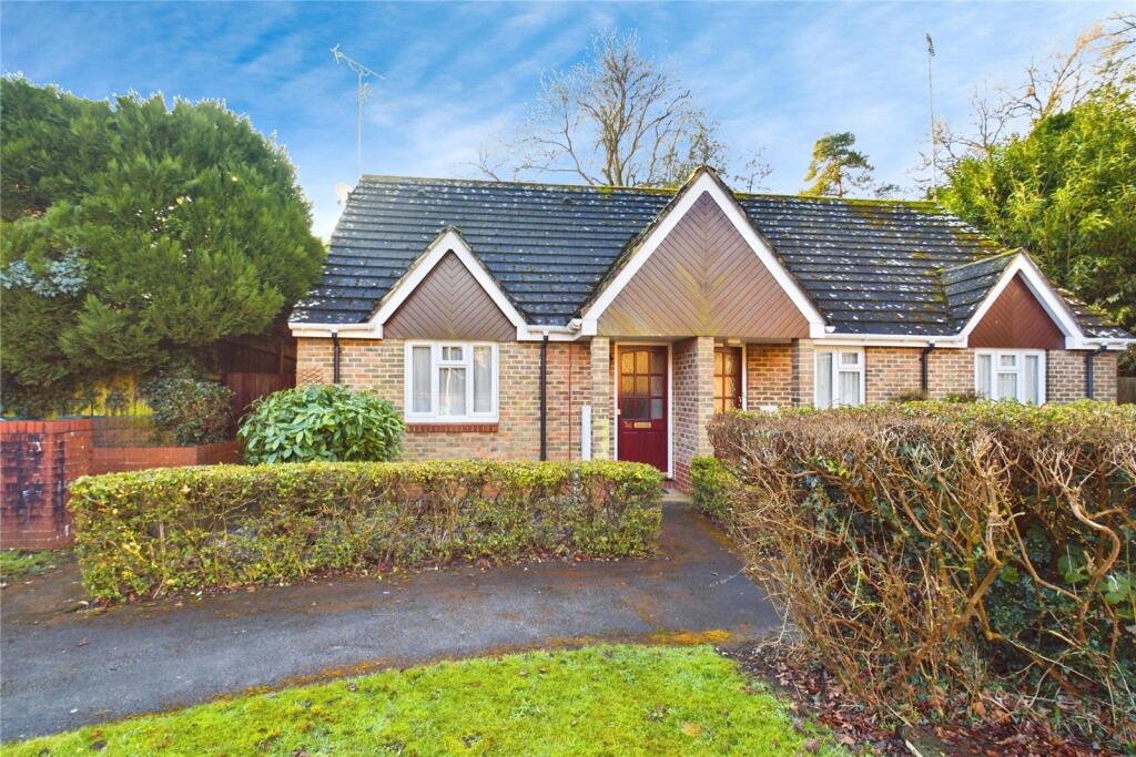 Main image of property: Groves Lea, Mortimer, Reading, Berkshire, RG7