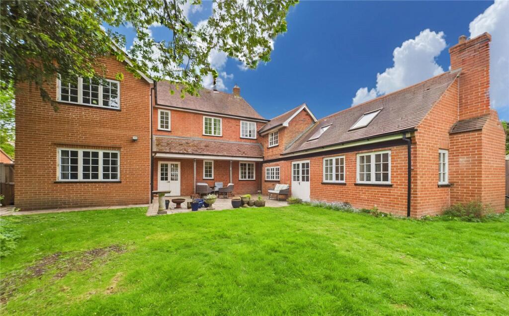 Main image of property: Ravensworth Road, Mortimer West End, Reading, RG7