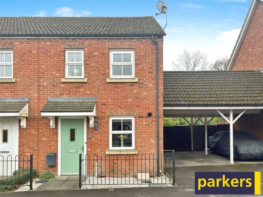 Main image of property: Damson Drive, Mortimer, RG7