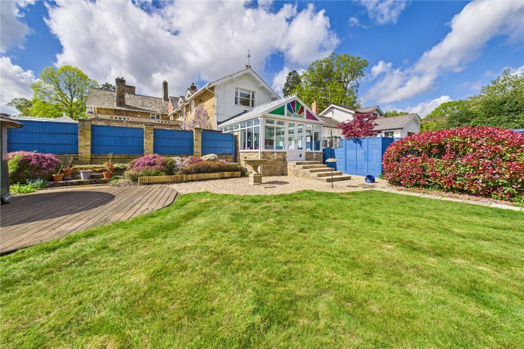 Main image of property: Reading Road, Burghfield Common, Reading, RG7