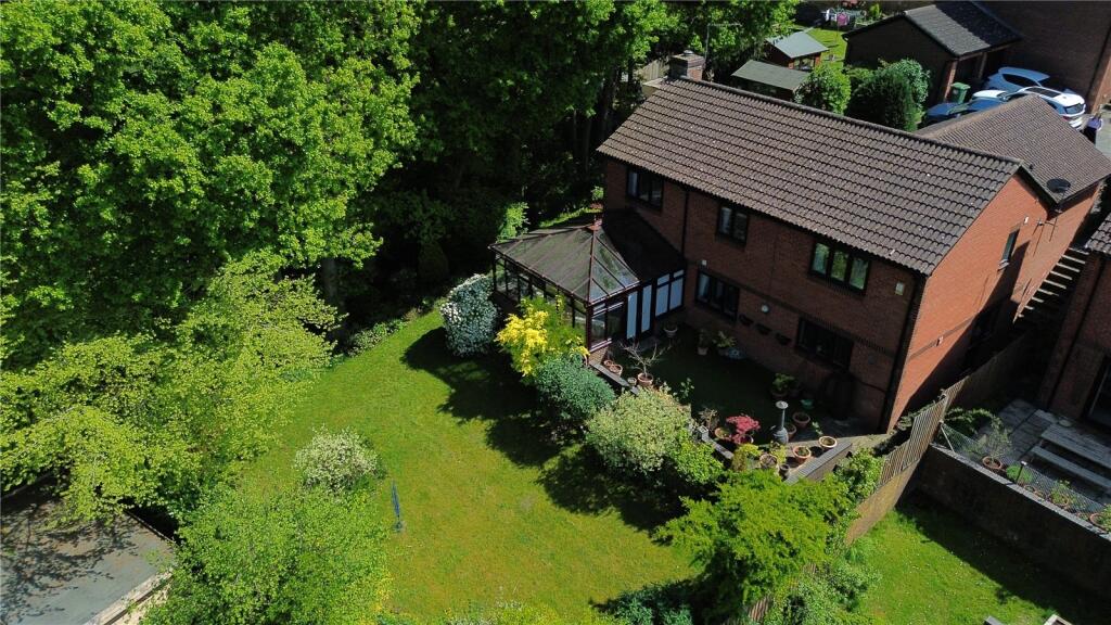 Main image of property: Barn Owl Way, Burghfield Common, Reading, RG7