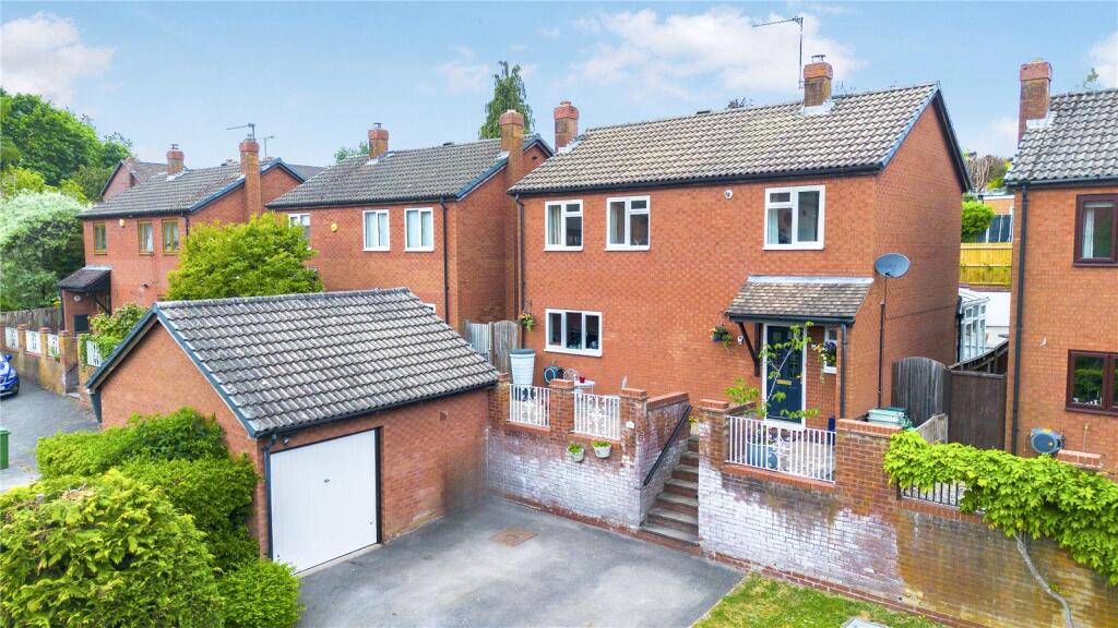Main image of property: Granby End, Burghfield Common, Reading, RG7