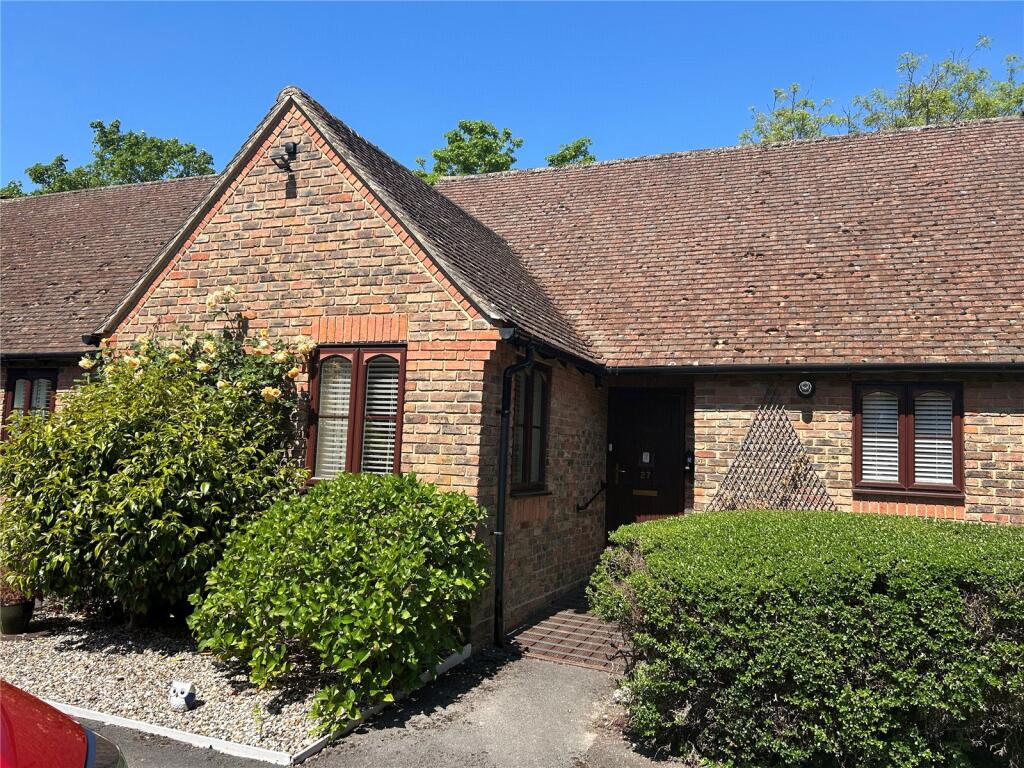 Main image of property: Highfield Court, Burghfield Common, Reading, RG7