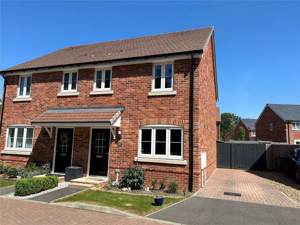 Main image of property: Charlie Brown Road, Burghfield Common, RG7