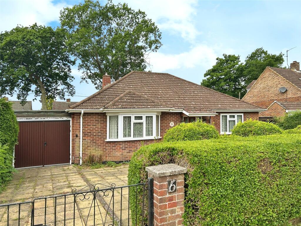Main image of property: Woodlands Avenue, Burghfield Common, Reading, Berkshire, RG7