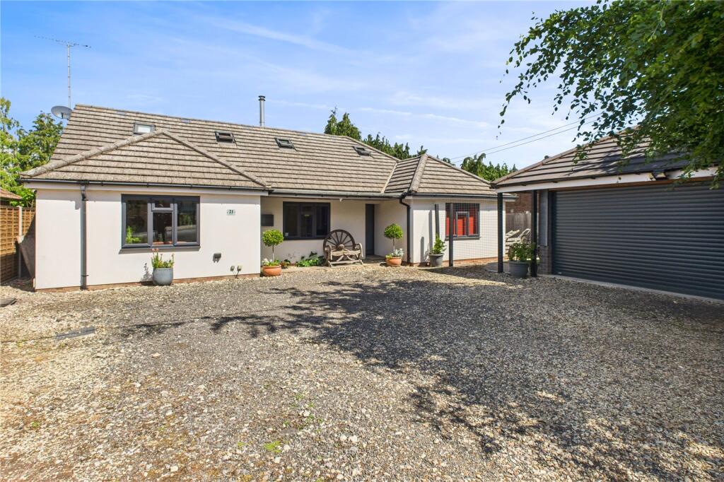 Main image of property: Clayhill Road, Burghfield Common, Reading, RG7