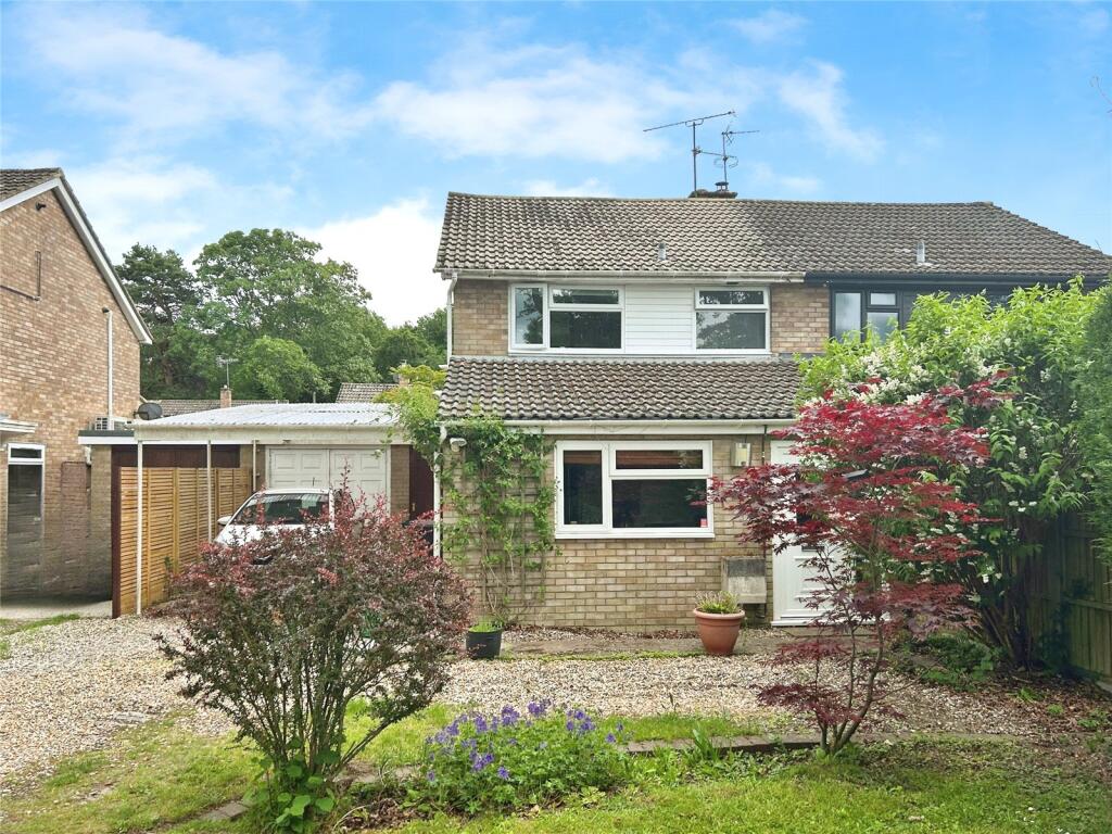 Main image of property: Normoor Road, Burghfield Common, RG7