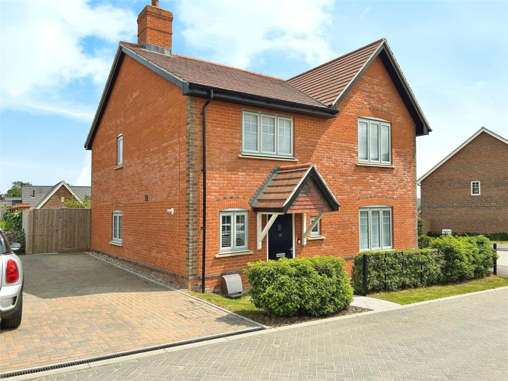 Main image of property: Cleveland Nook, Mortimer Common, Reading, Berkshire, RG7