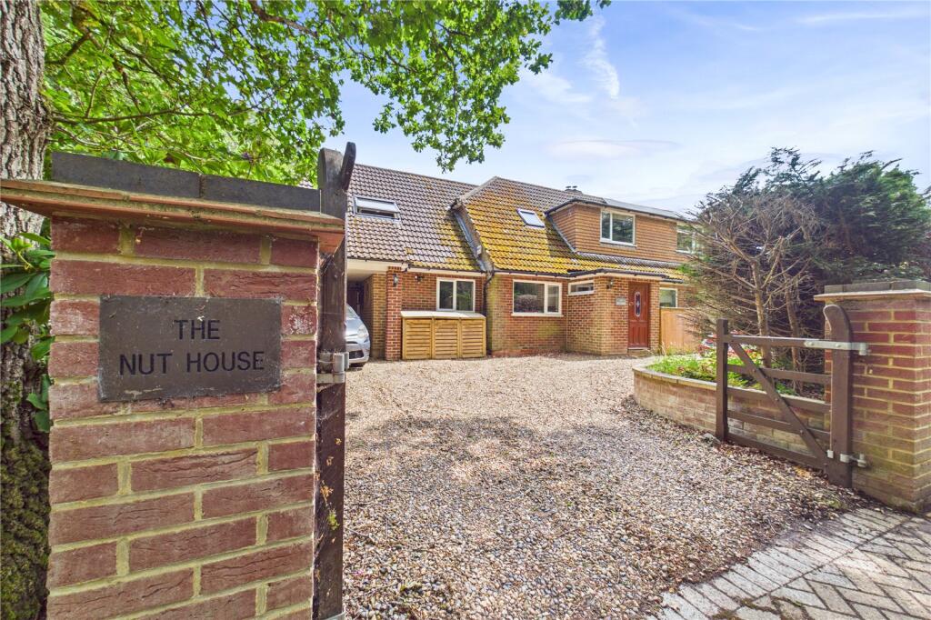 Main image of property: Chapel Lane, Padworth Common, Reading, Berkshire, RG7
