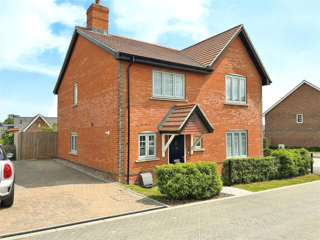 Main image of property: Cleveland Nook, Mortimer Common, Reading, Berkshire, RG7