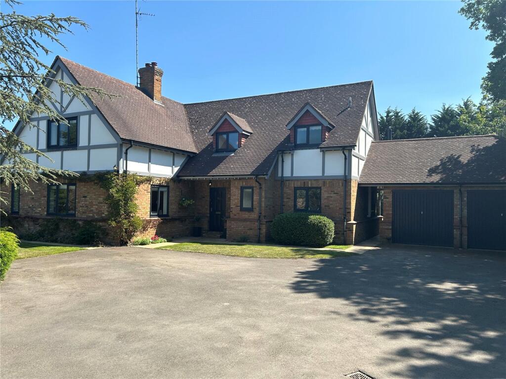 Main image of property: Pingewood Close, Burghfield, Reading, RG30