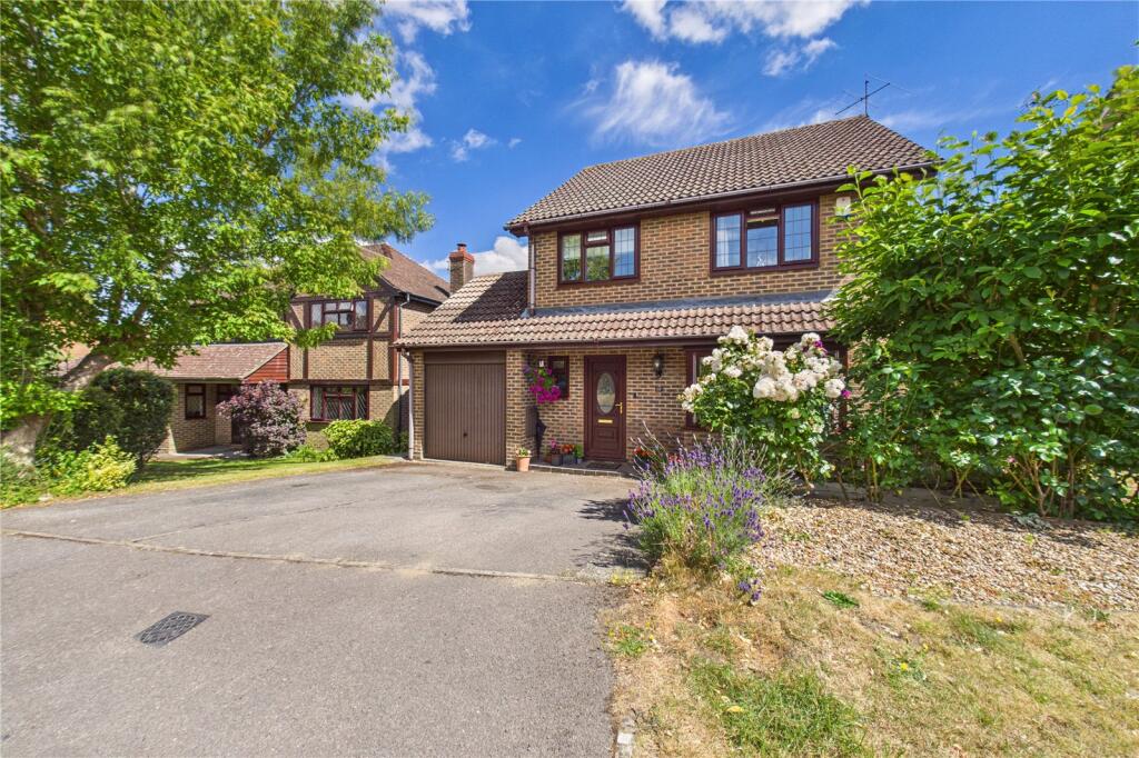 Main image of property: Dauntless Road, Burghfield Common, Reading, Berkshire, RG7