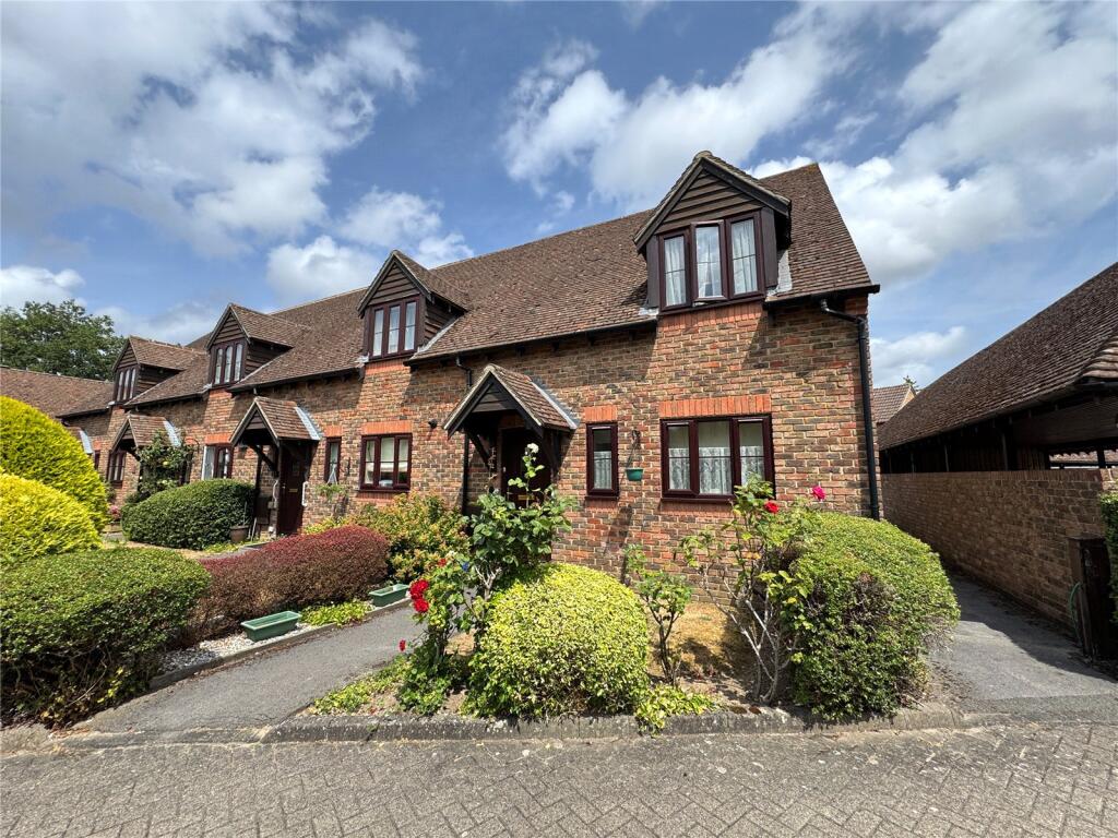 Main image of property: Highfield Court, Burghfield Common, Reading, Berkshire, RG7