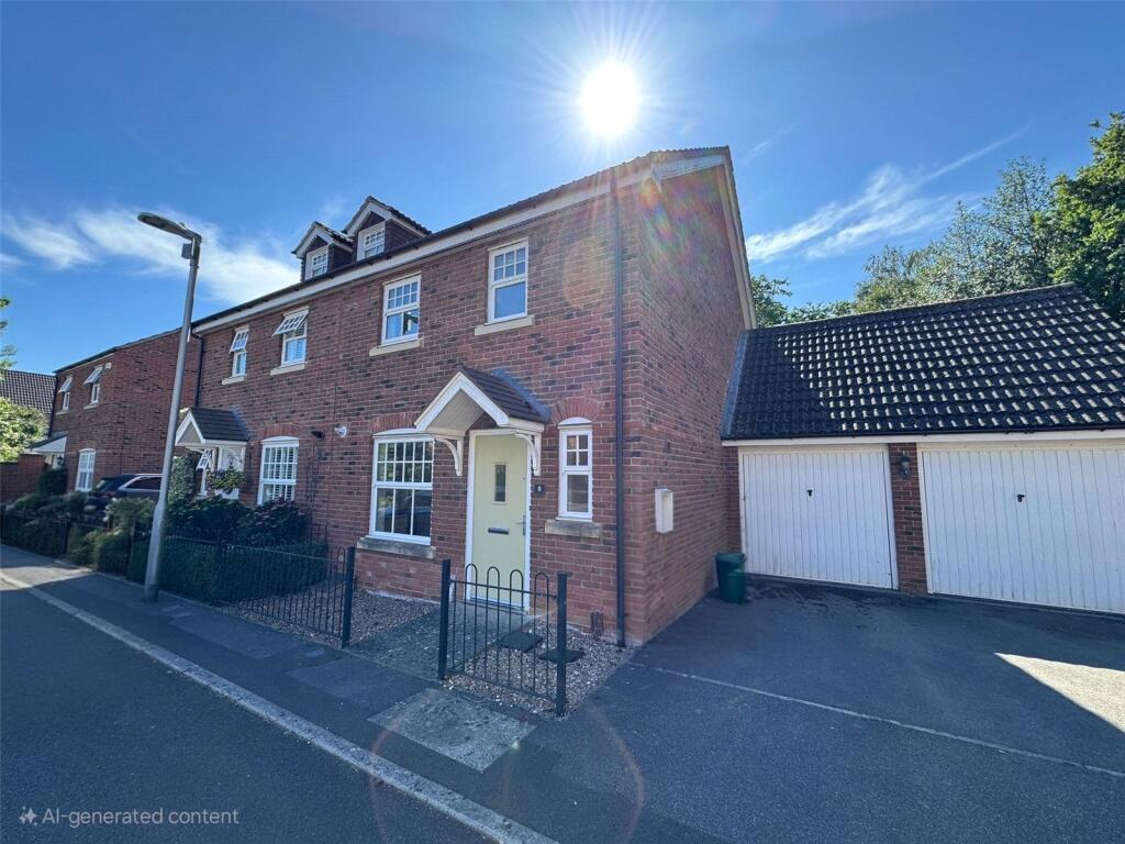 Main image of property: Asparagus Close, Mortimer, Reading, RG7