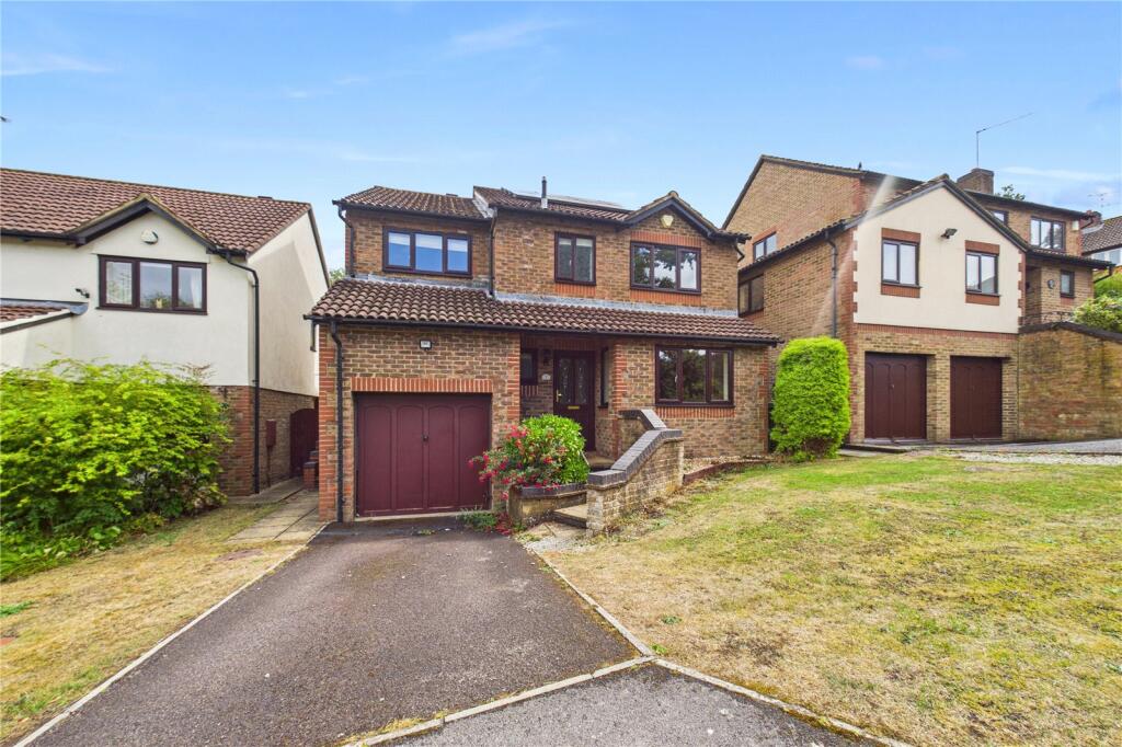 Main image of property: Kestrel Way, Burghfield Common, Reading, Berkshire, RG7