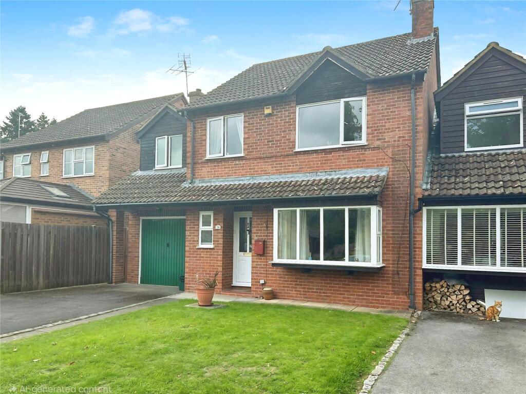 Main image of property: Tarragon Way, Burghfield Common, Reading, Berkshire, RG7