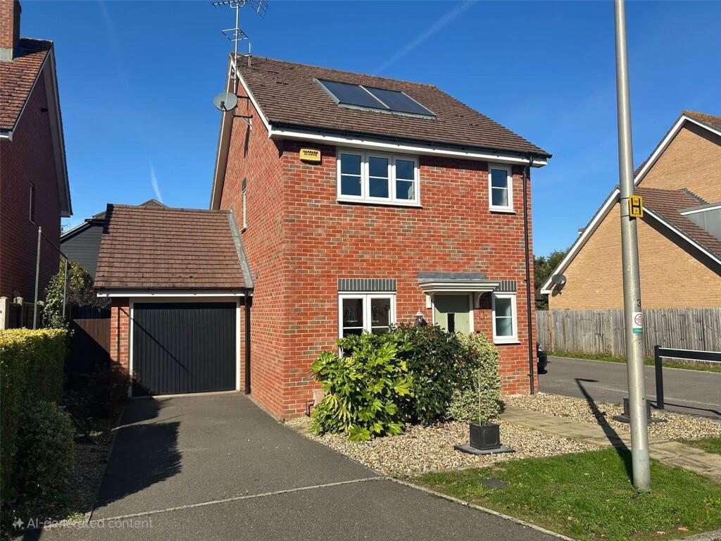Main image of property: Saxon Gate, Burghfield, Reading, Berkshire, RG30