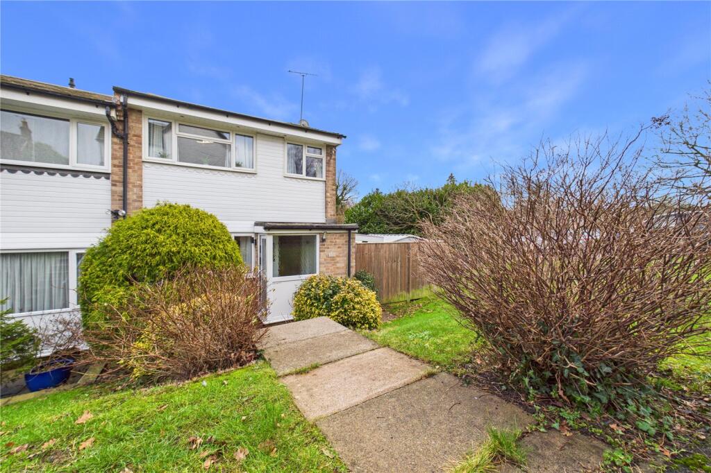 Main image of property: Pine Ridge Road, Burghfield Common, Reading, Berkshire, RG7