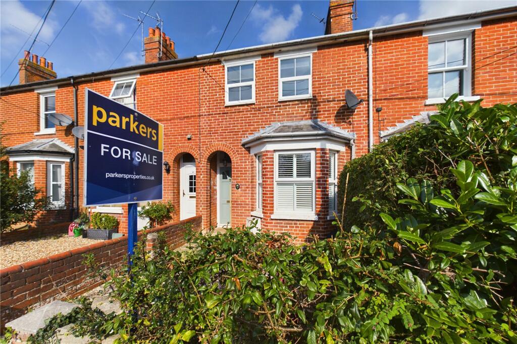 4 bedroom terraced house for sale in Briar Lea Road, Mortimer, Reading