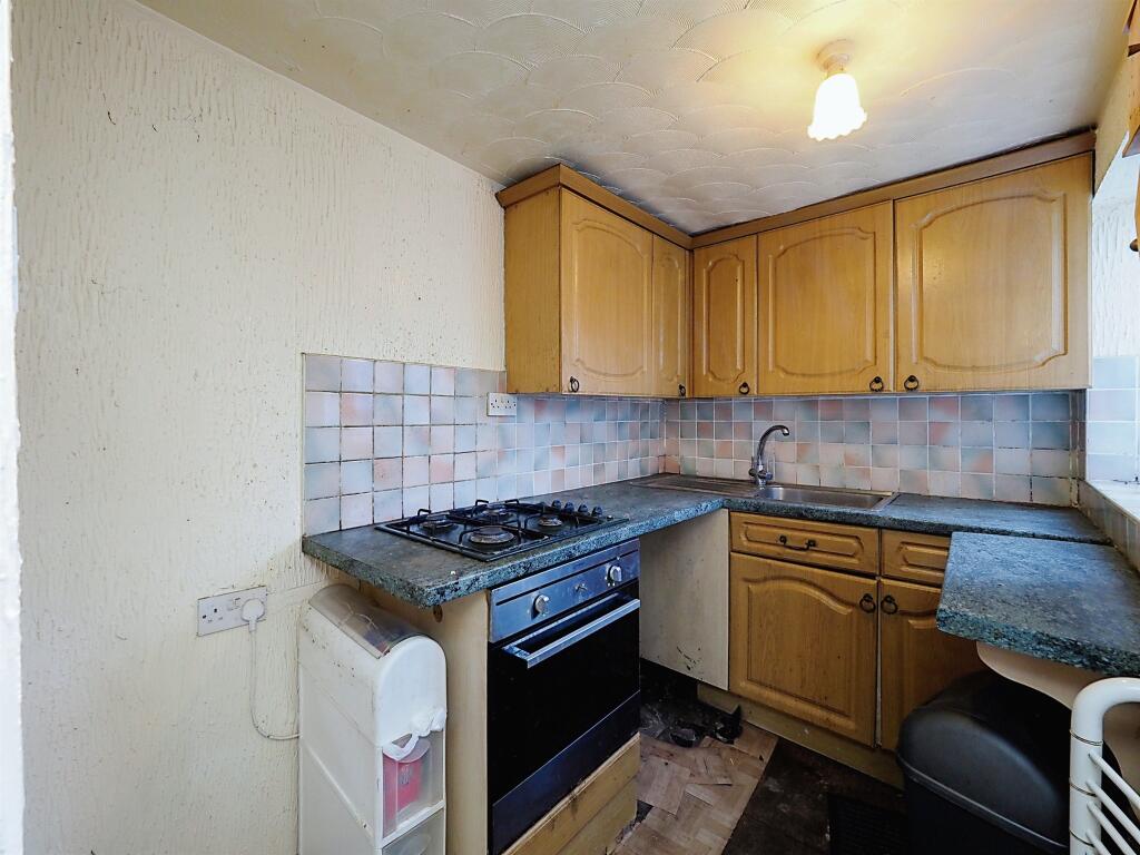 2 bedroom terraced house for sale in Nottingham Road, Belper, DE56