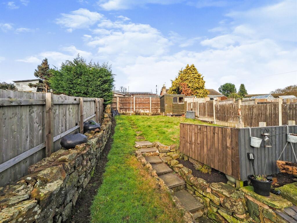 2 bedroom terraced house for sale in Nottingham Road, Belper, DE56