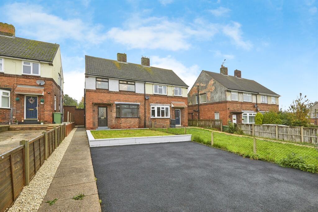 3 bedroom semidetached house for sale in Park Road, Heage, Belper, DE56