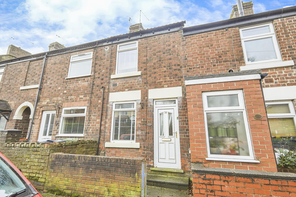 Main image of property: Highfield Road, Kilburn, Belper