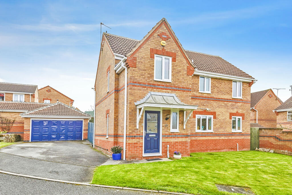 Main image of property: Newton Close, Far Laund, Belper