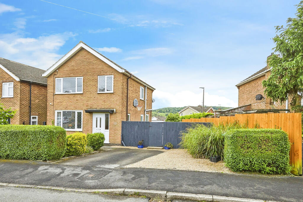 Main image of property: Dovedale Crescent, Belper