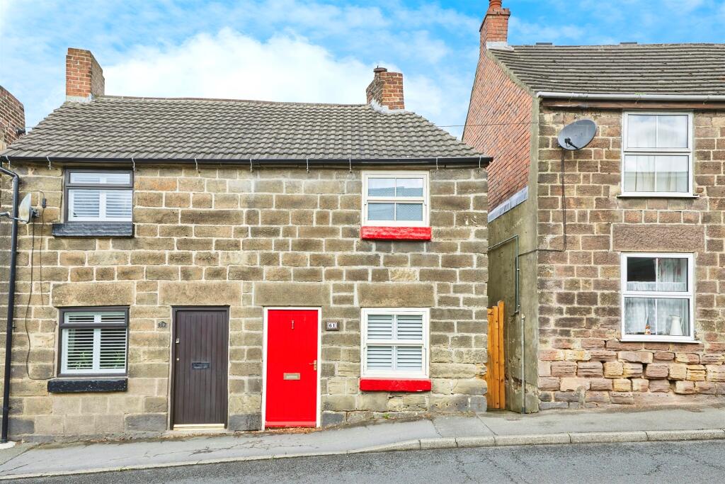 Main image of property: Chesterfield Road, Belper
