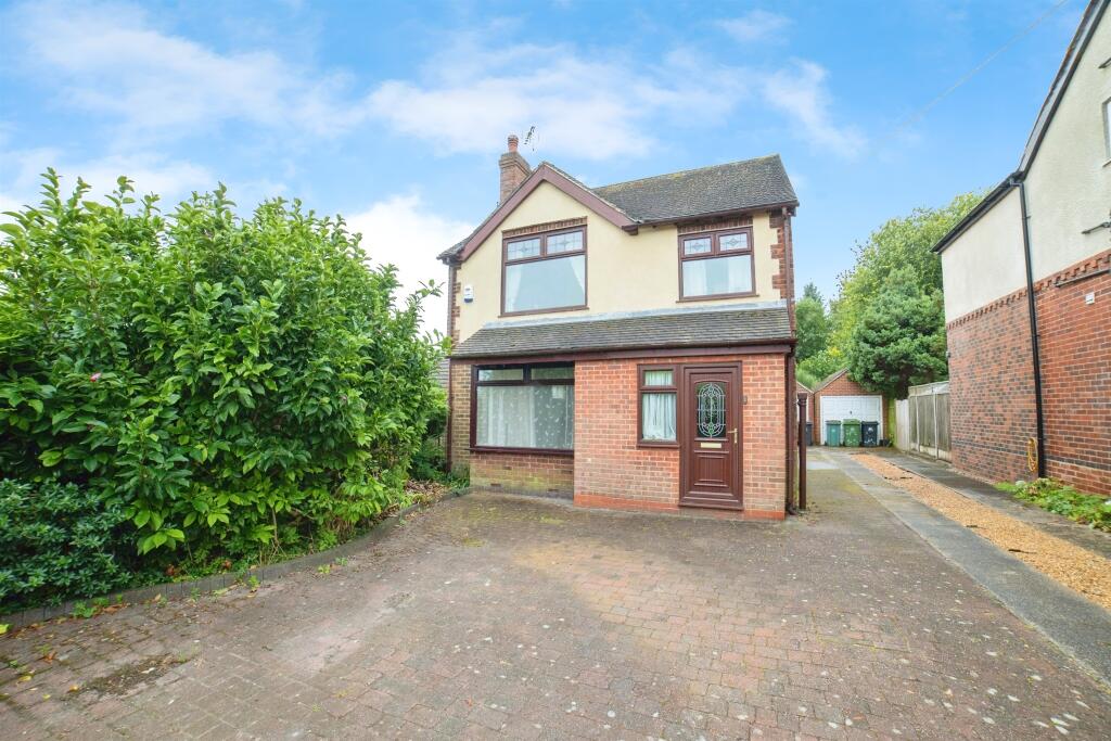 Main image of property: Marsh Lane, Belper